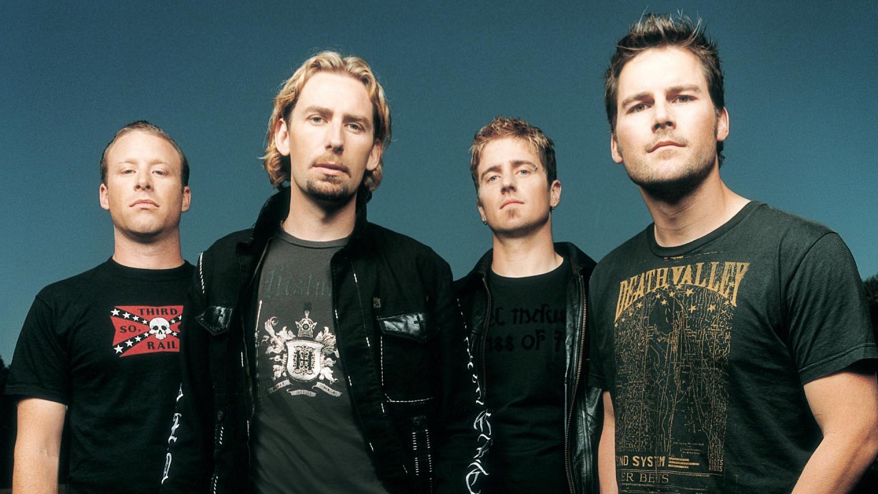 Nickelback — Photo