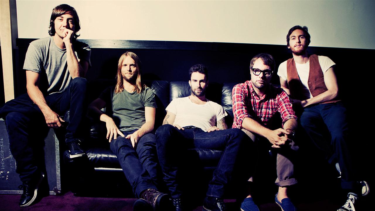 Maroon 5 — Photo