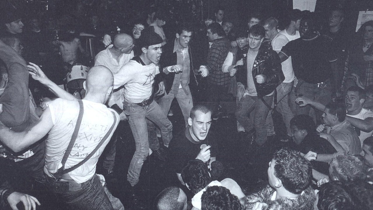 Minor Threat — Photo