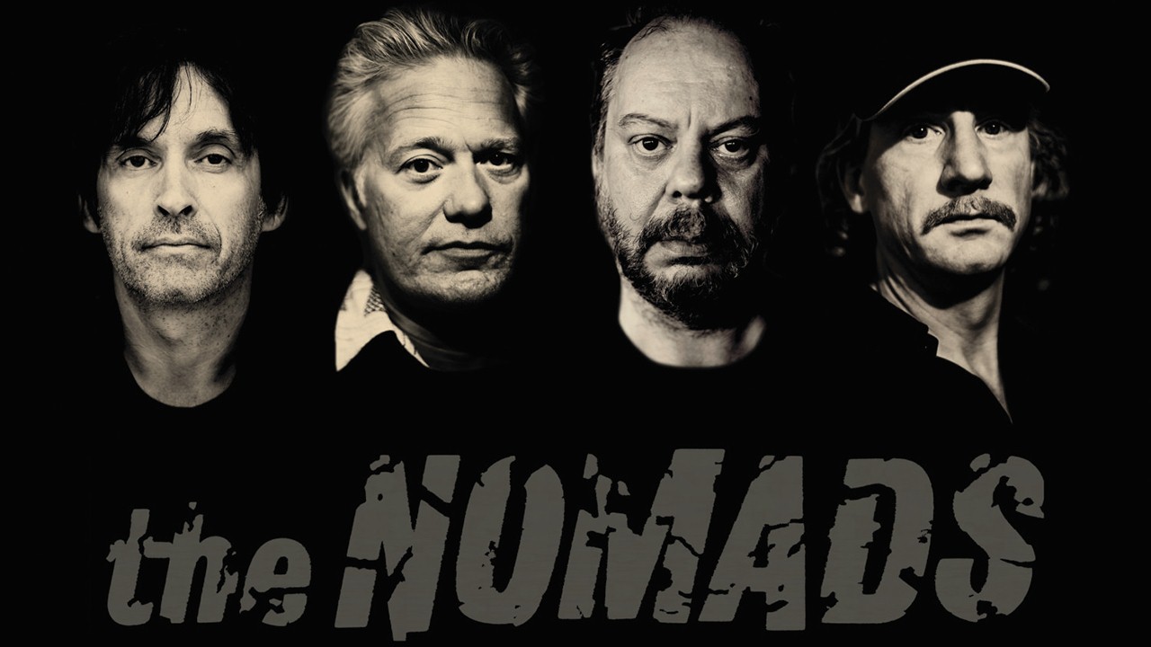 The Nomads — Photo