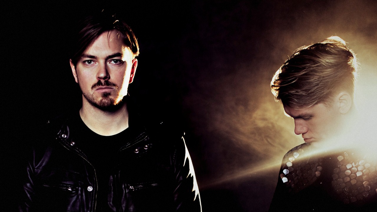 Header Banner Johnossi