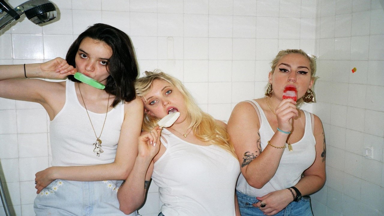 The Prettiots — Photo