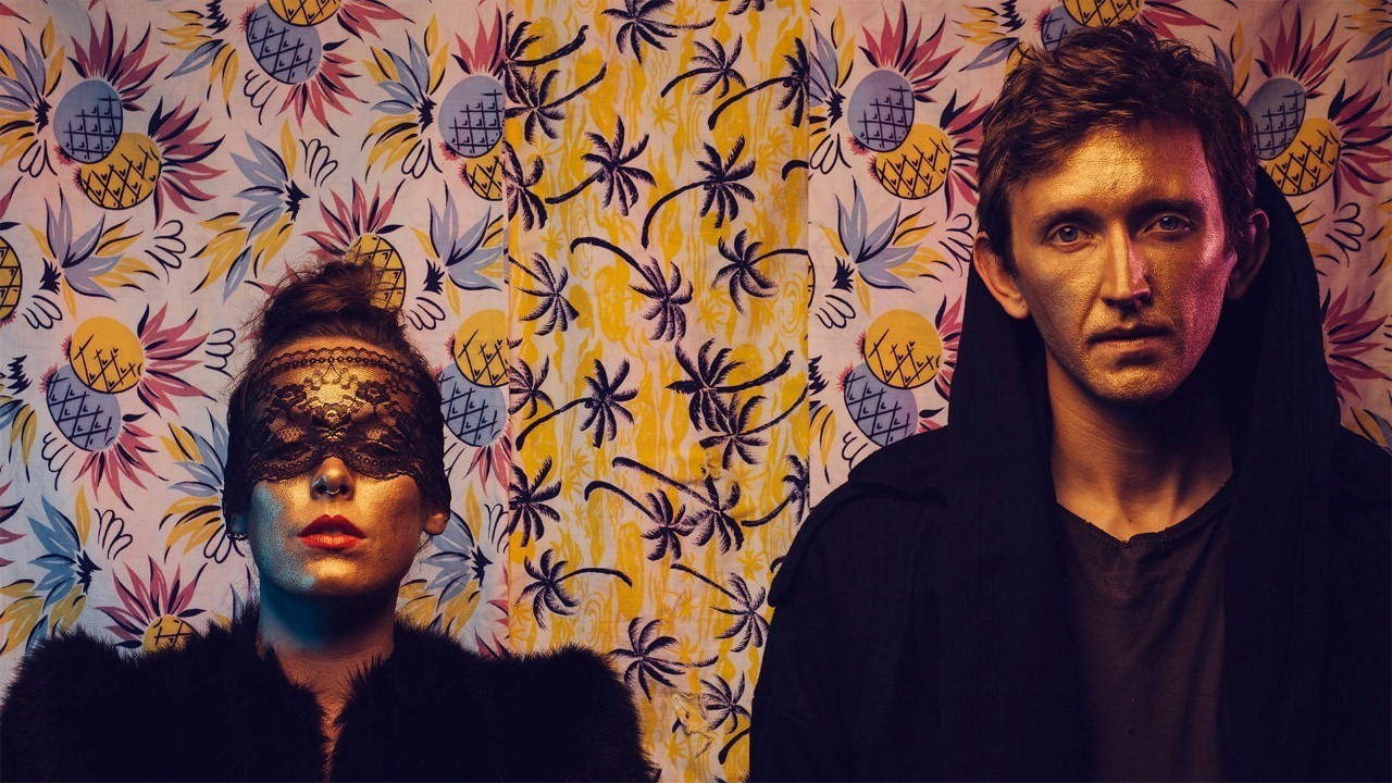 Sylvan Esso — Photo