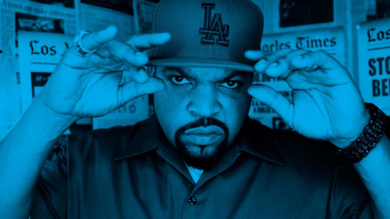 Ice Cube — Photo