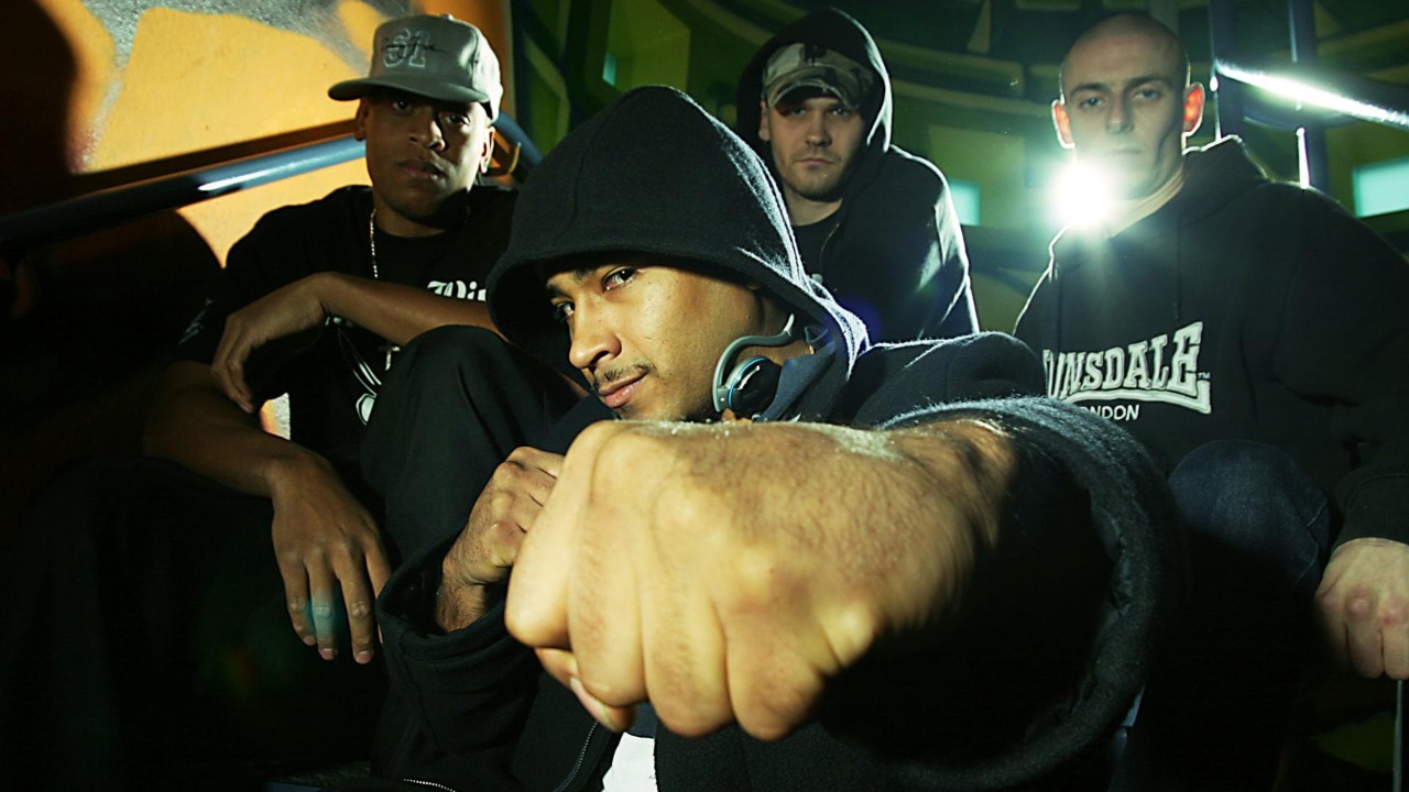Knuckledust