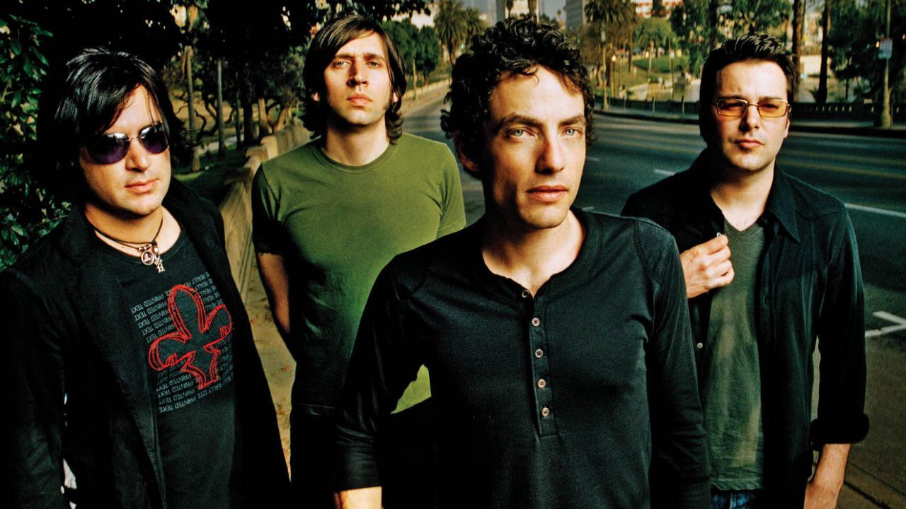 The Wallflowers — Photo · promo