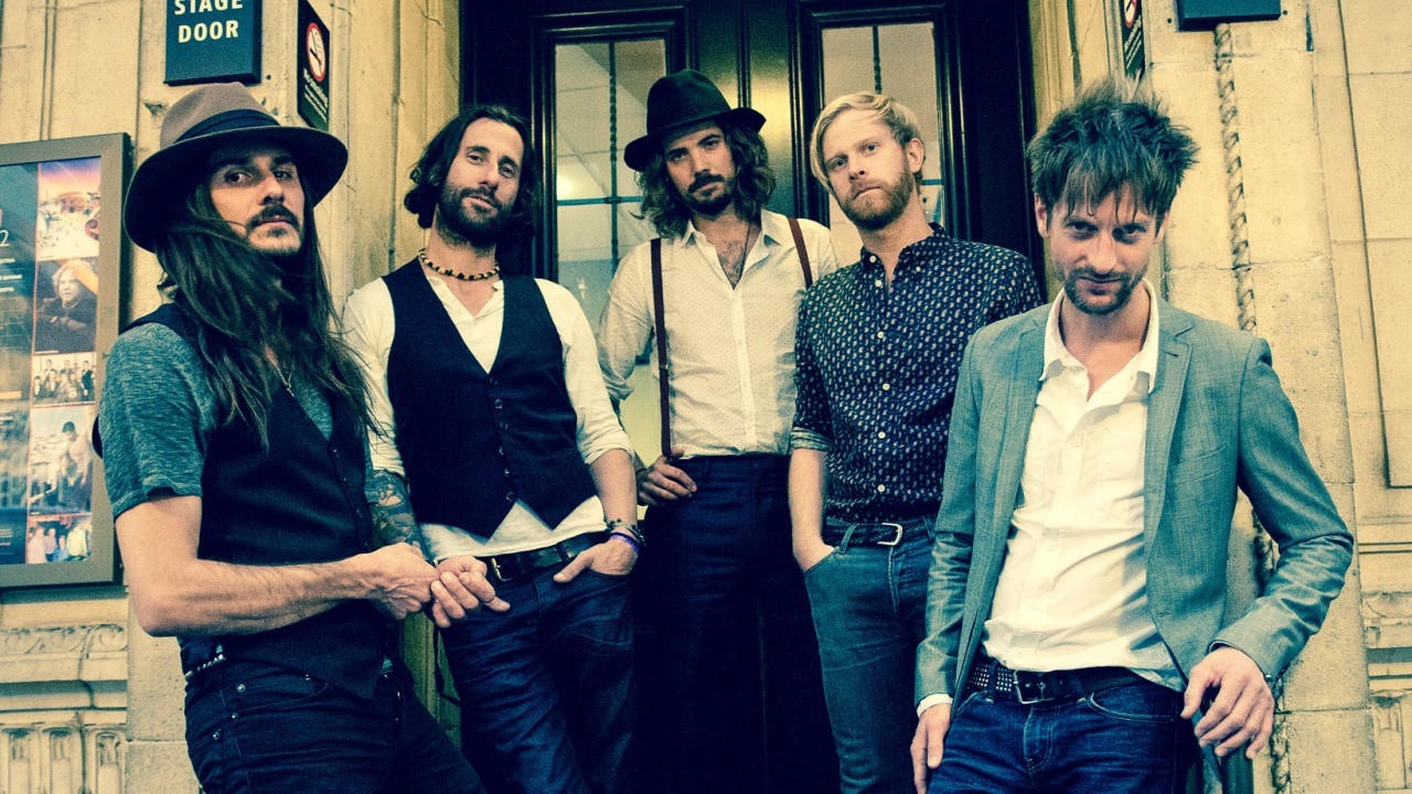The Temperance Movement — Photo