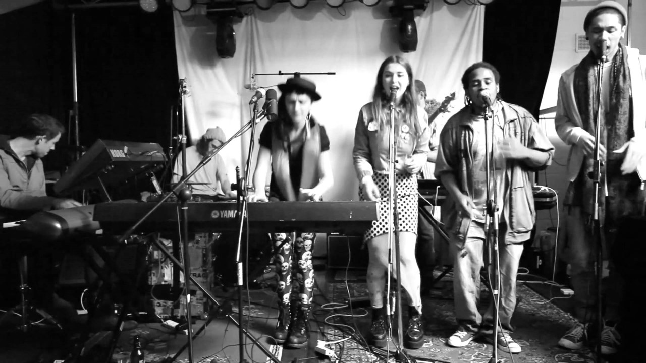Hiatus Kaiyote — Photo