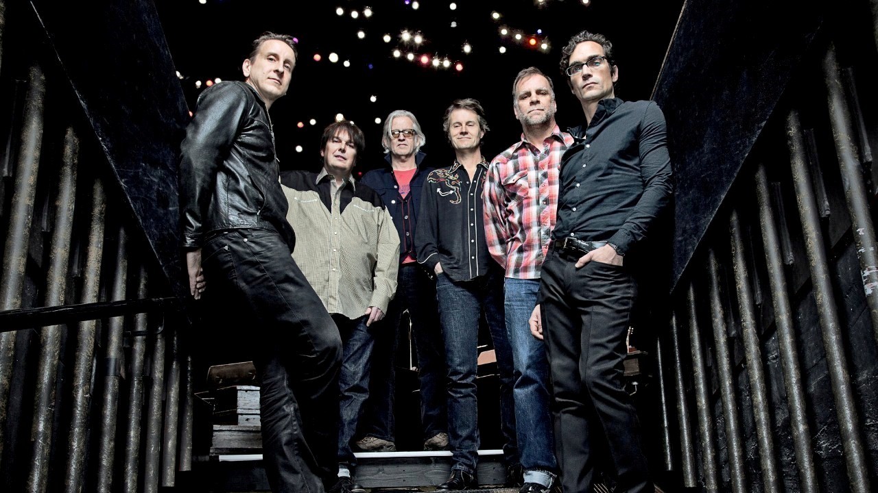 Blue Rodeo