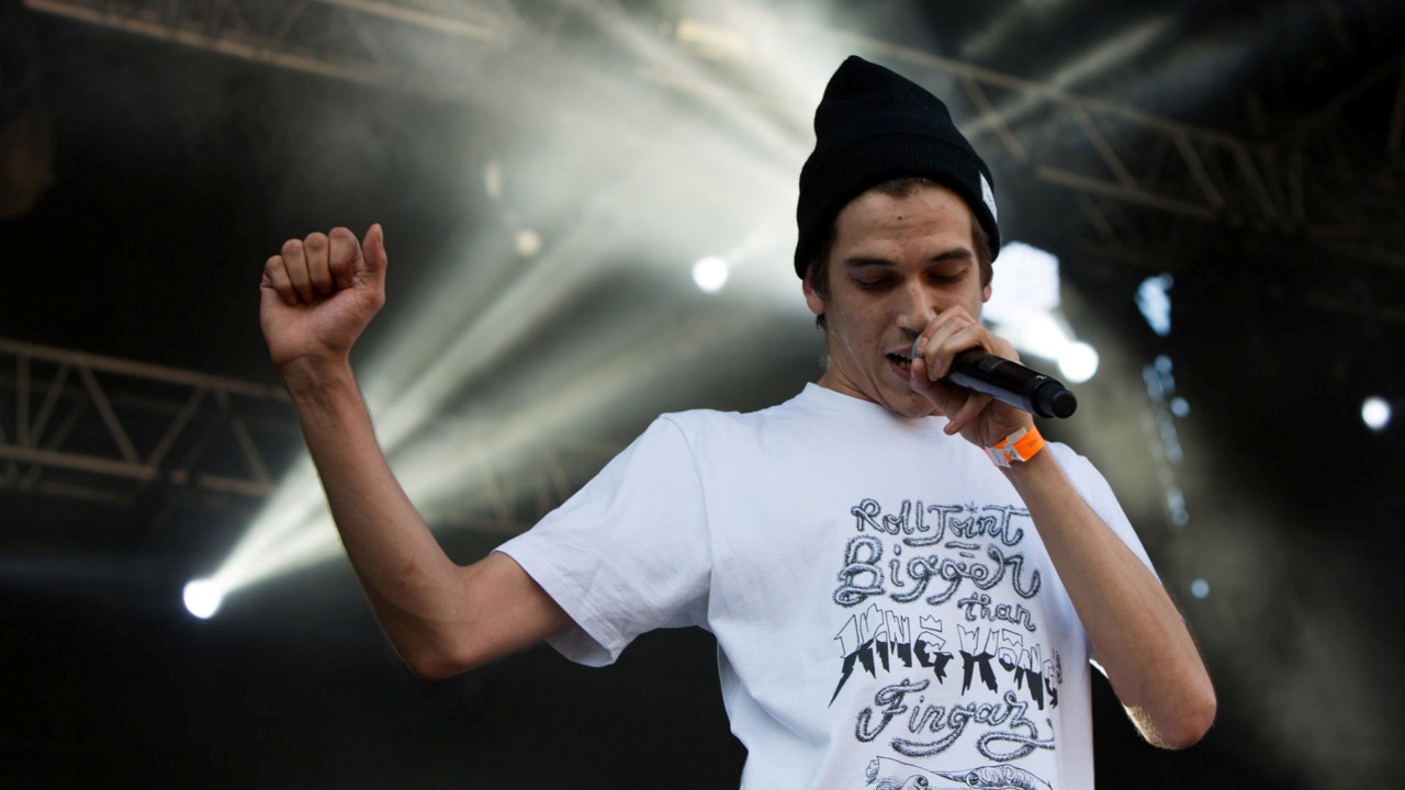 Biga Ranx — Photo