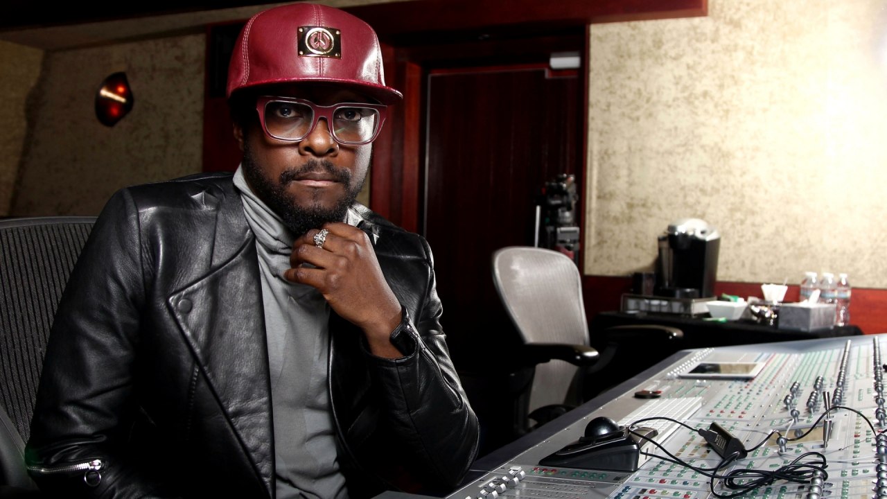 will.i.am — Photo