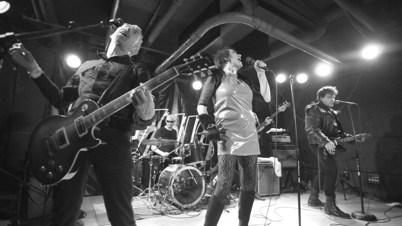 The Rezillos — Photo
