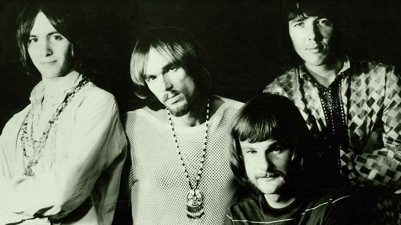 Iron Butterfly — Photo