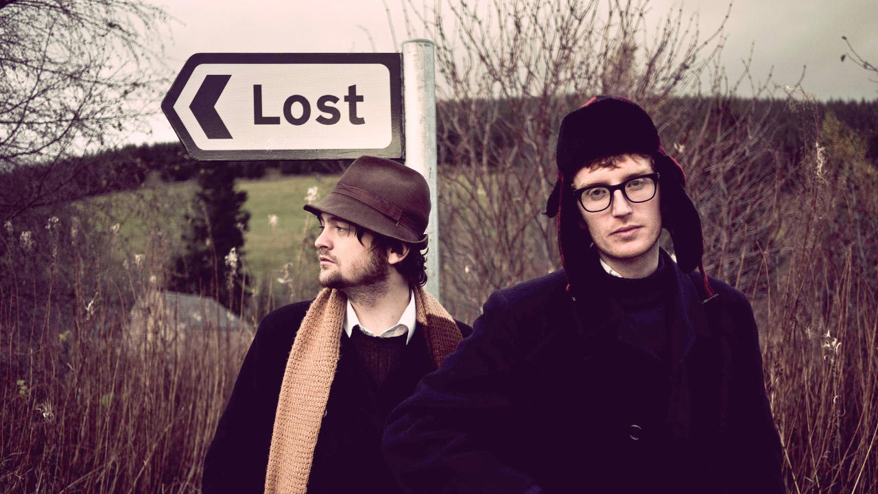 The Lost Brothers — Photo