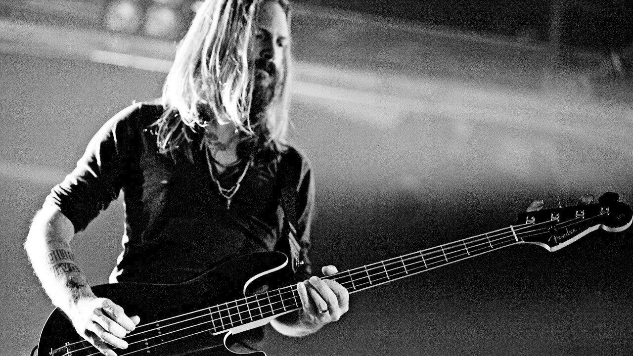 Minus the Bear — Photo