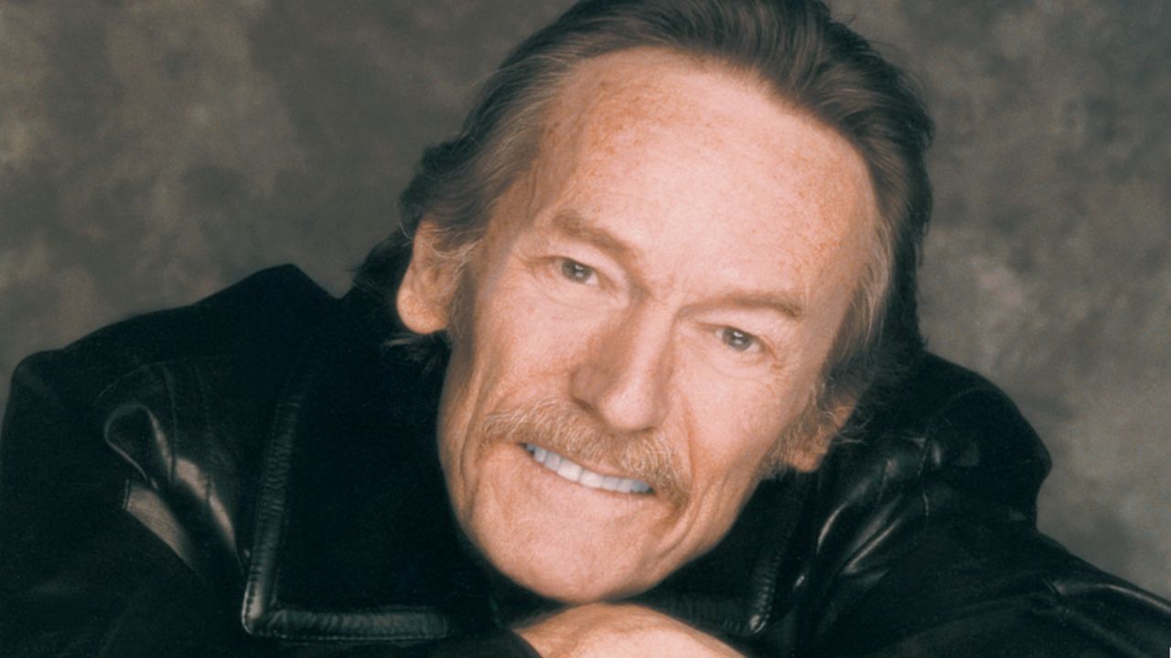 Gordon Lightfoot — Photo