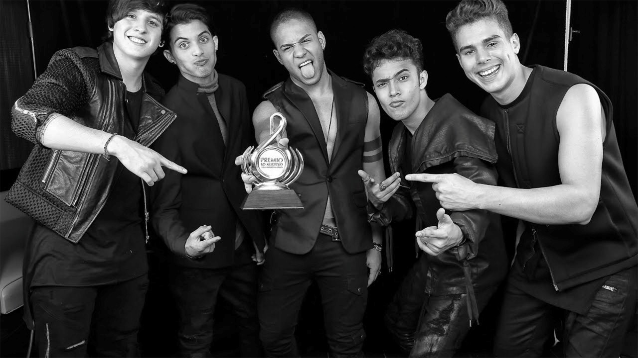 CNCO — Photo