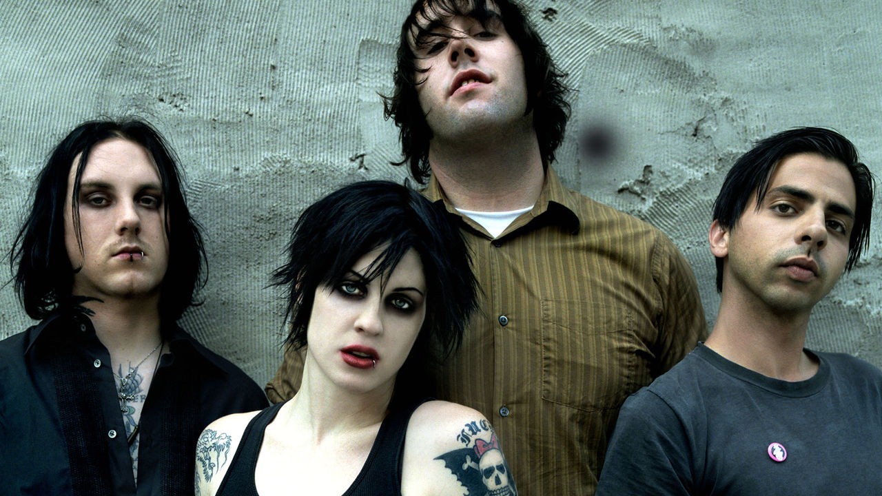 The Distillers — Photo