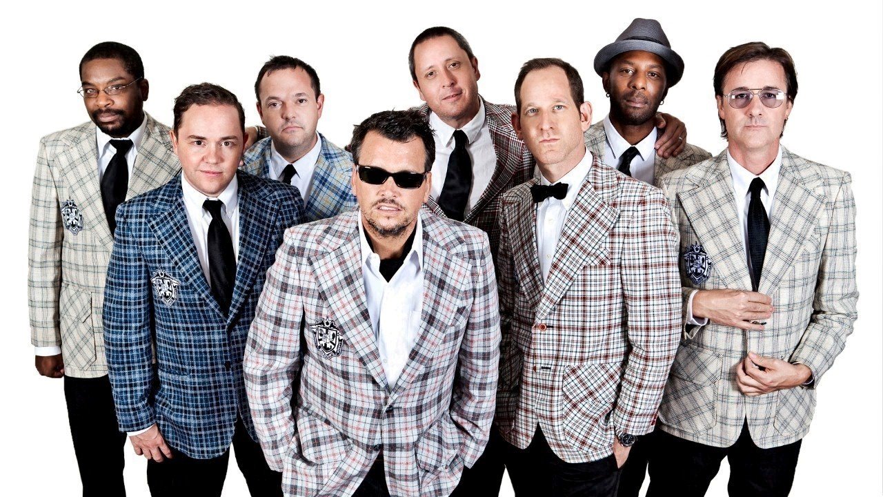 The Mighty Mighty Bosstones — Photo