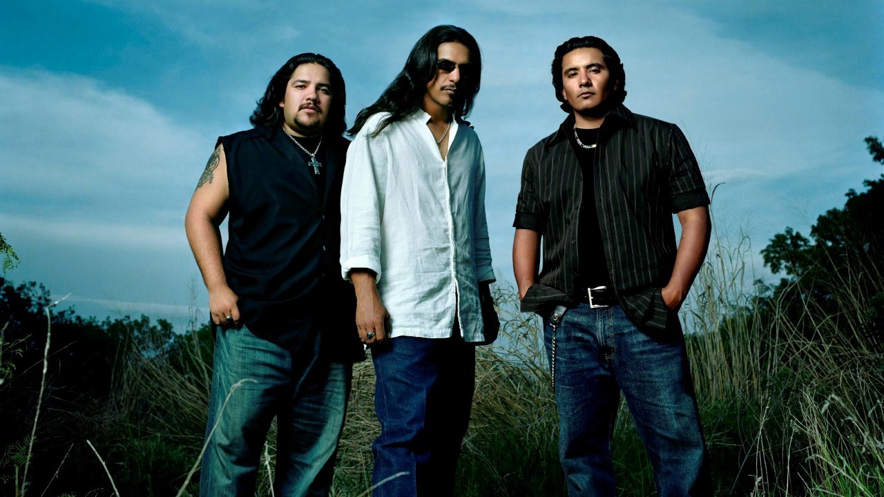 Los Lonely Boys