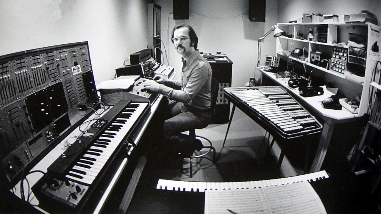 Giorgio Moroder — Photo