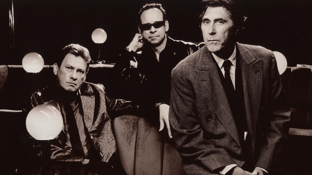 Header Banner Roxy Music
