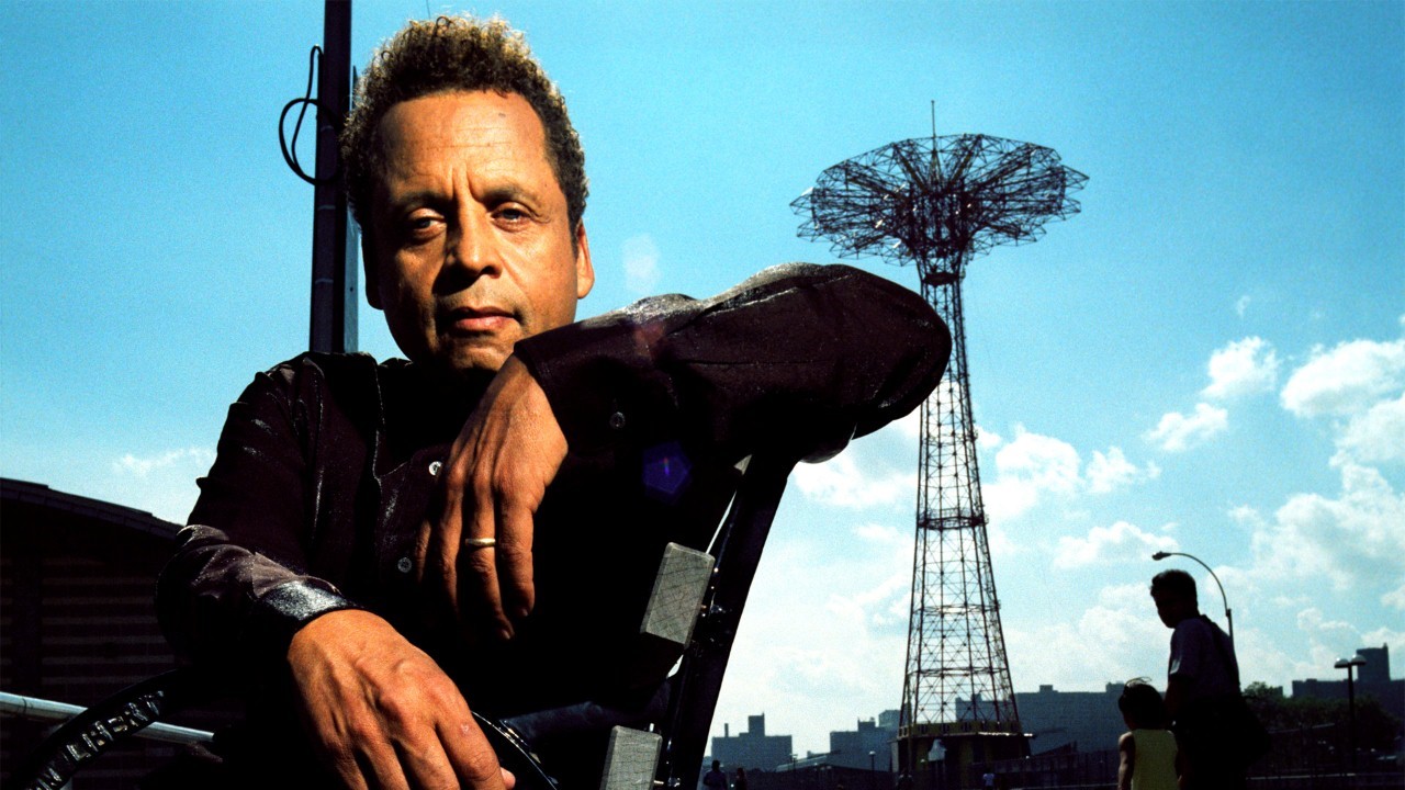 Garland Jeffreys — Photo