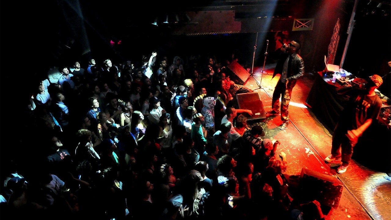 dead prez — Photo
