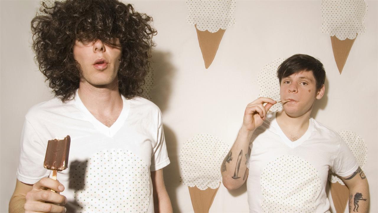 Japanther — Photo