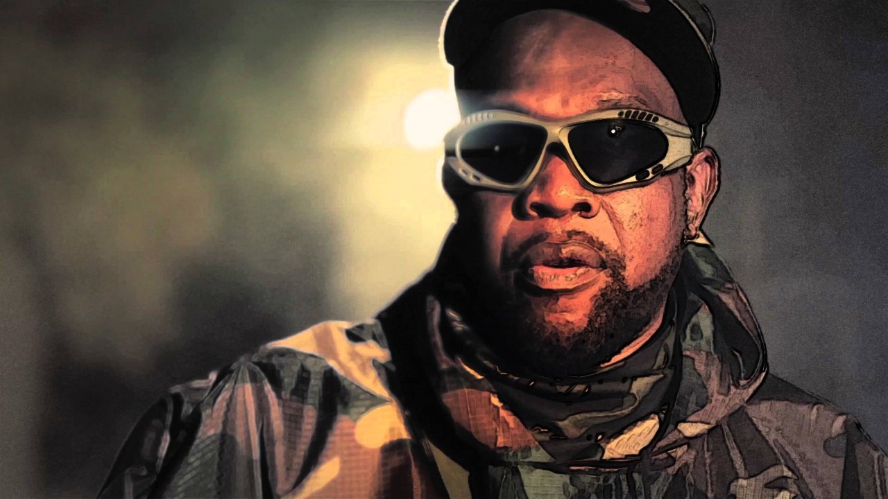 Jeru the Damaja — Photo