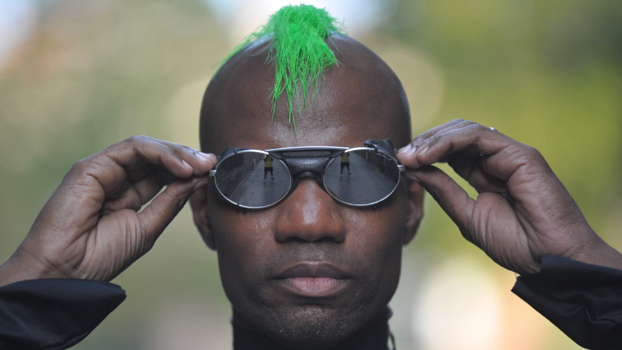 Green Velvet — Photo