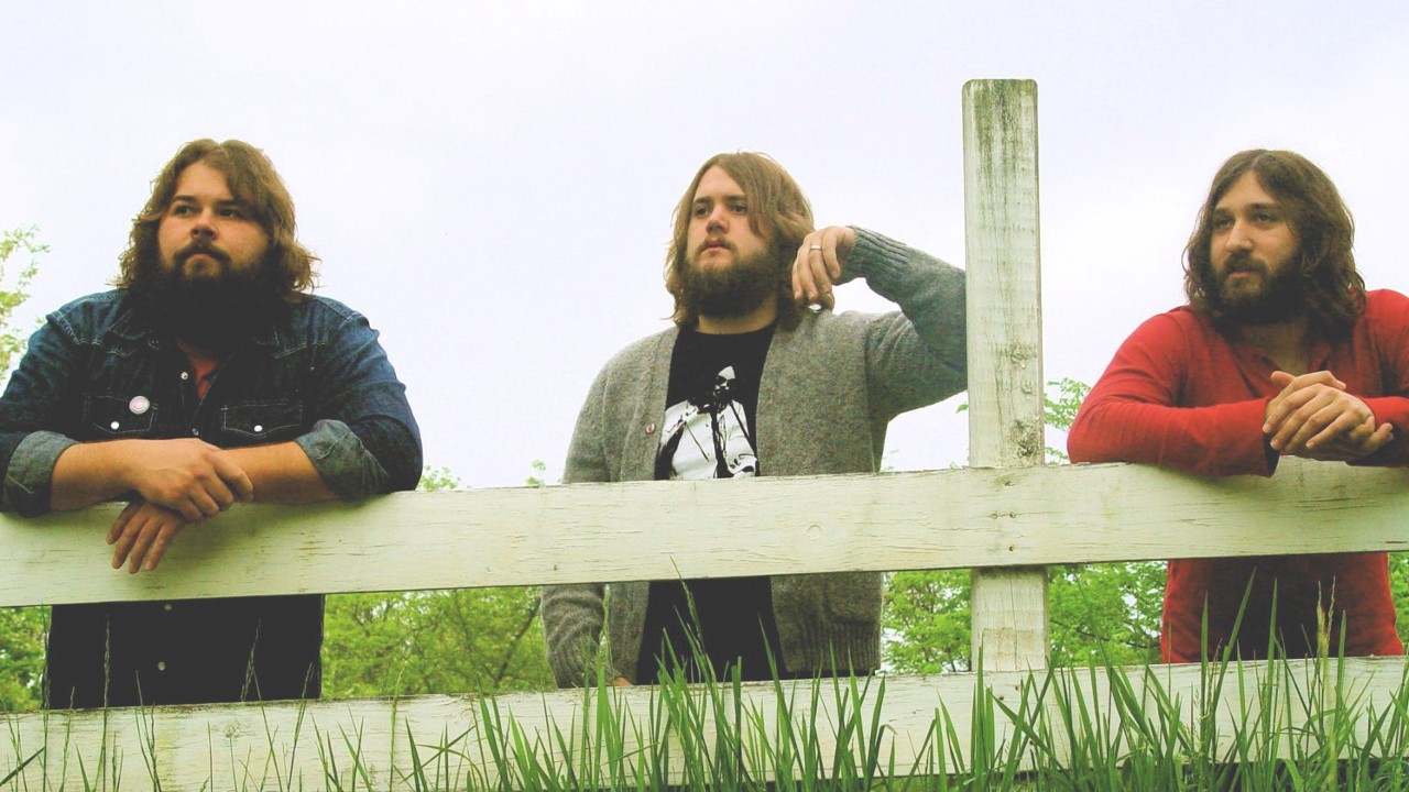 Buffalo Killers — Photo