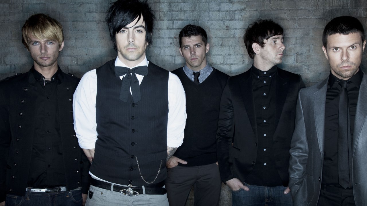 Lostprophets — Photo
