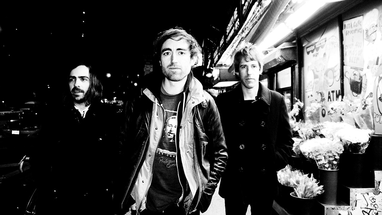 A Place to Bury Strangers — Photo