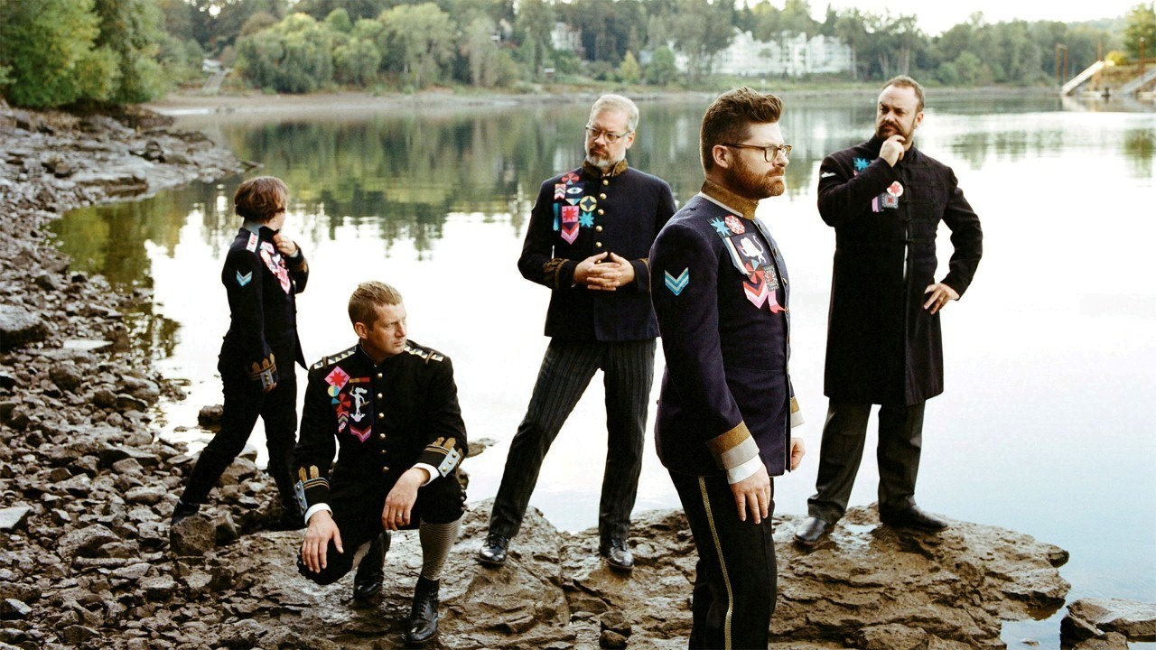 The Decemberists — Photo