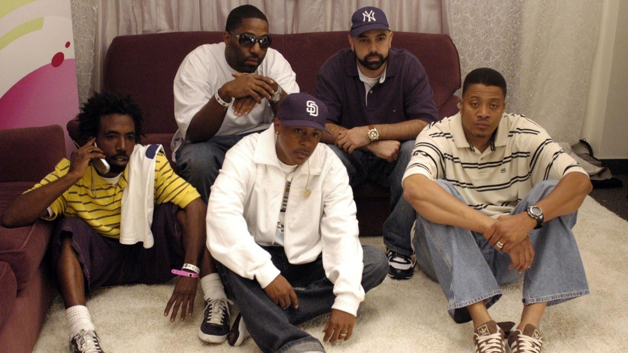 Jurassic 5 — Photo