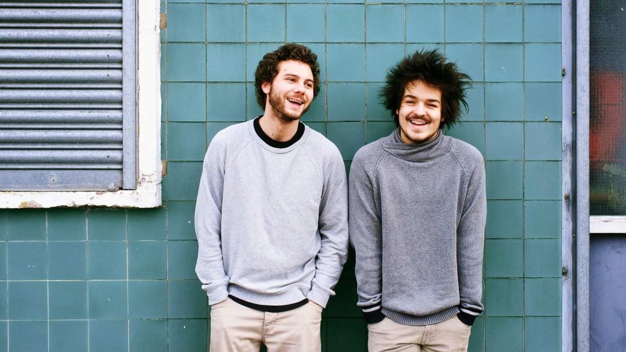 Milky Chance — Photo