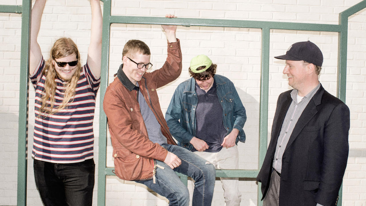 Protomartyr — Photo
