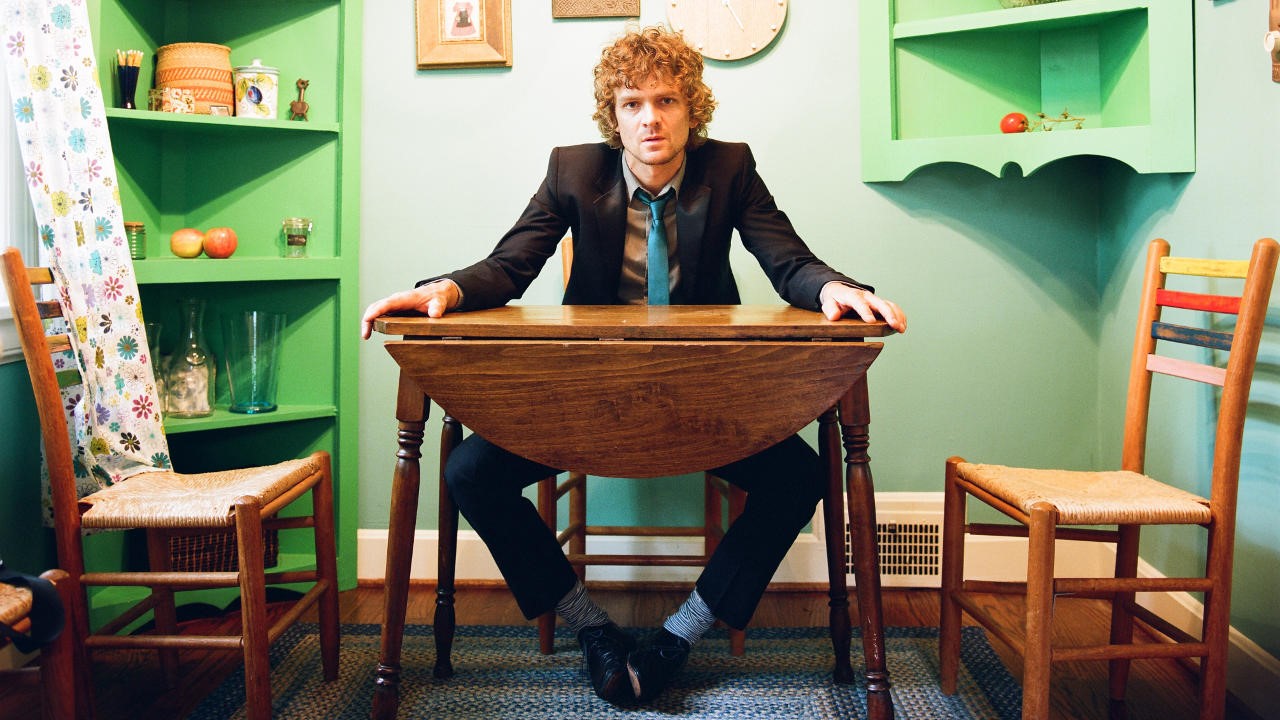 Brendan Benson — Photo