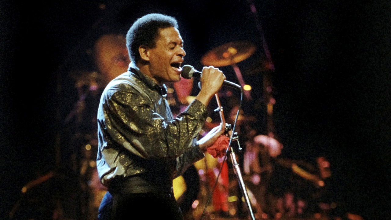 Header Banner Al Jarreau