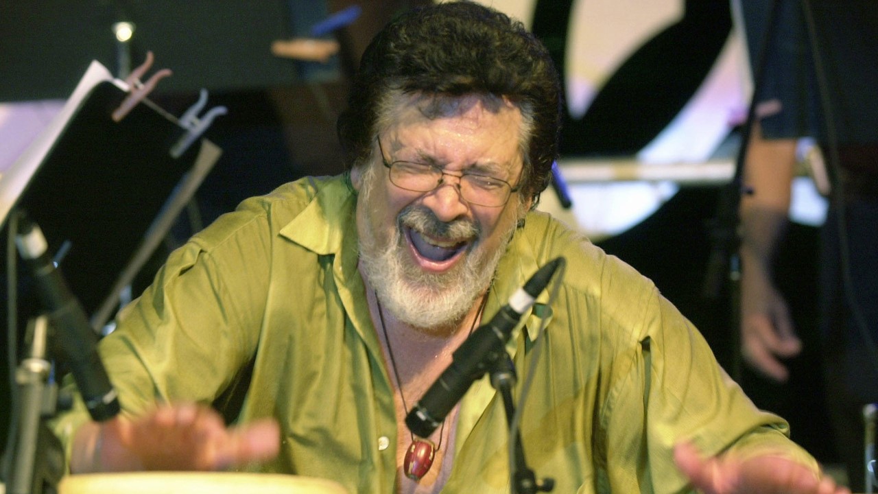 Ray Barretto — Photo