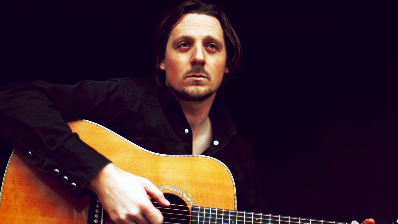 Sturgill Simpson — Photo