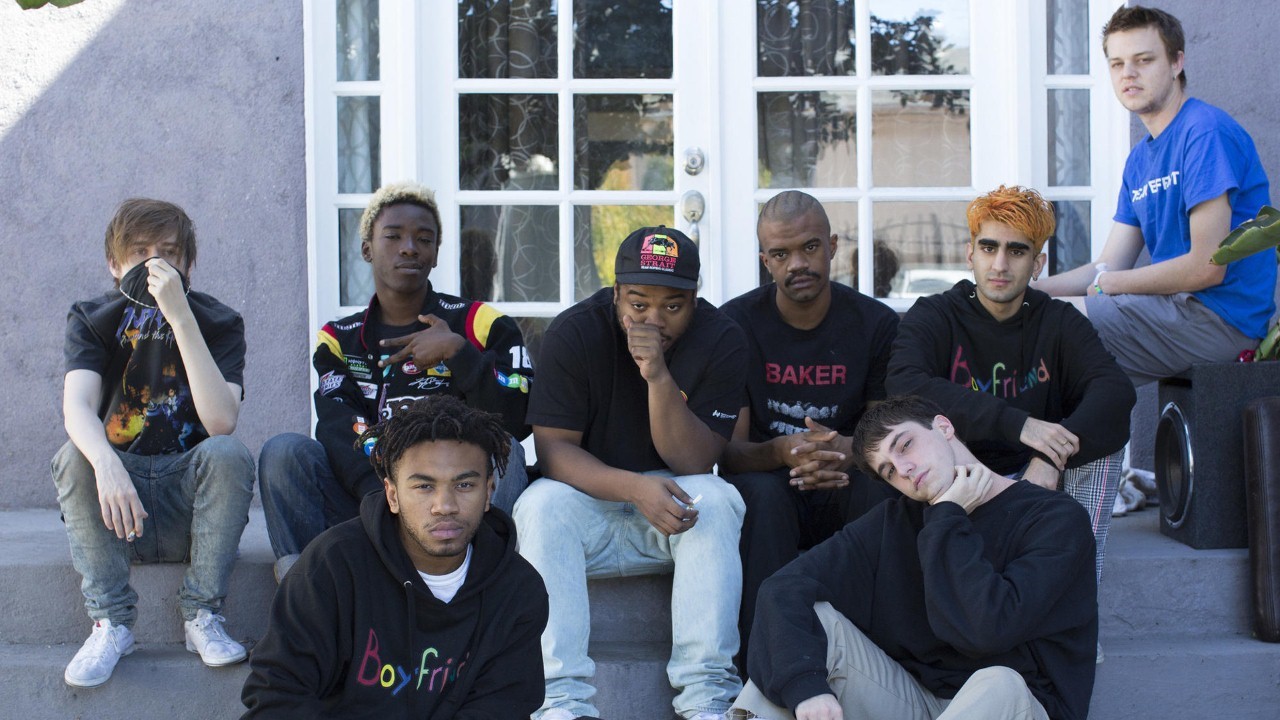 BROCKHAMPTON — Photo