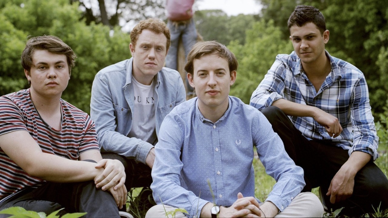 Bombay Bicycle Club — Photo