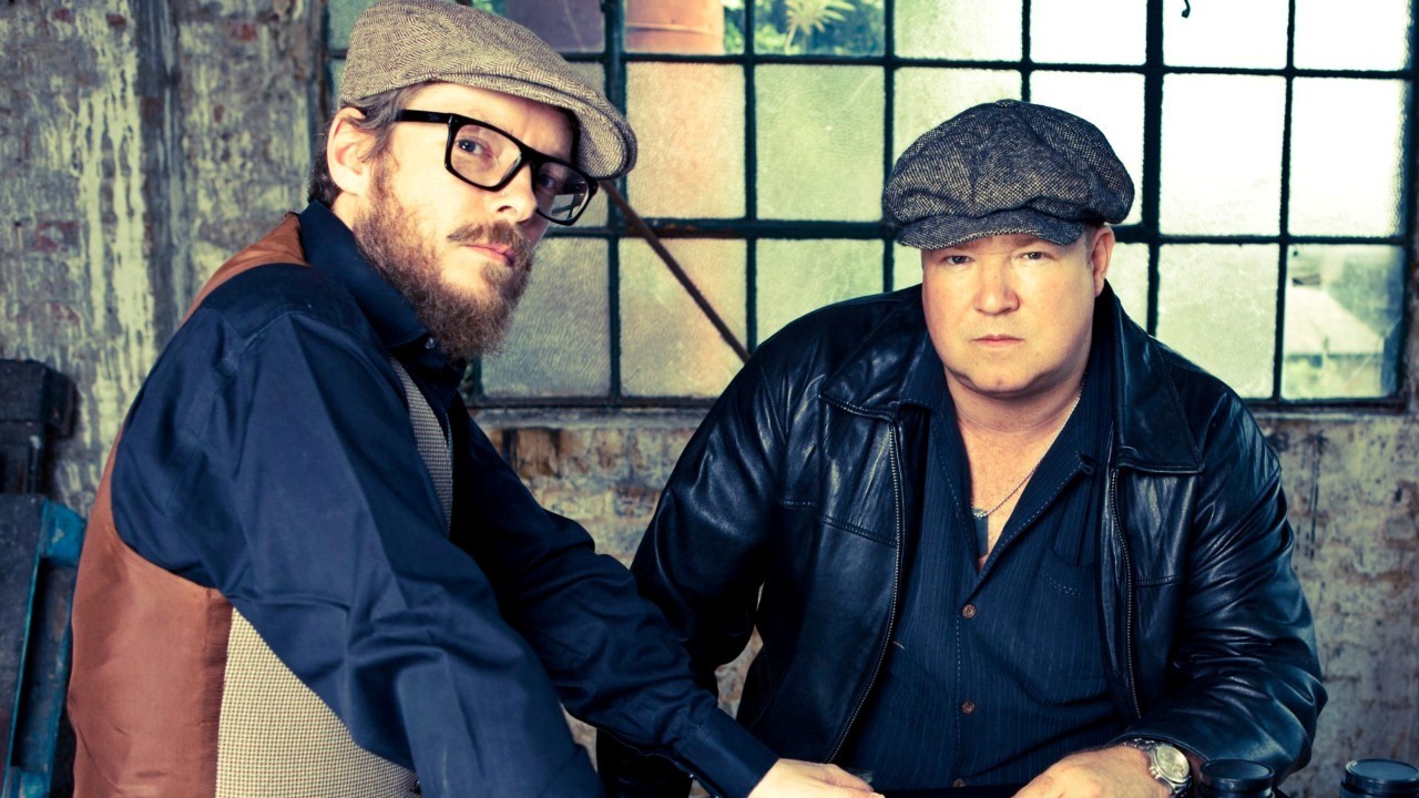 The Herbaliser — Photo