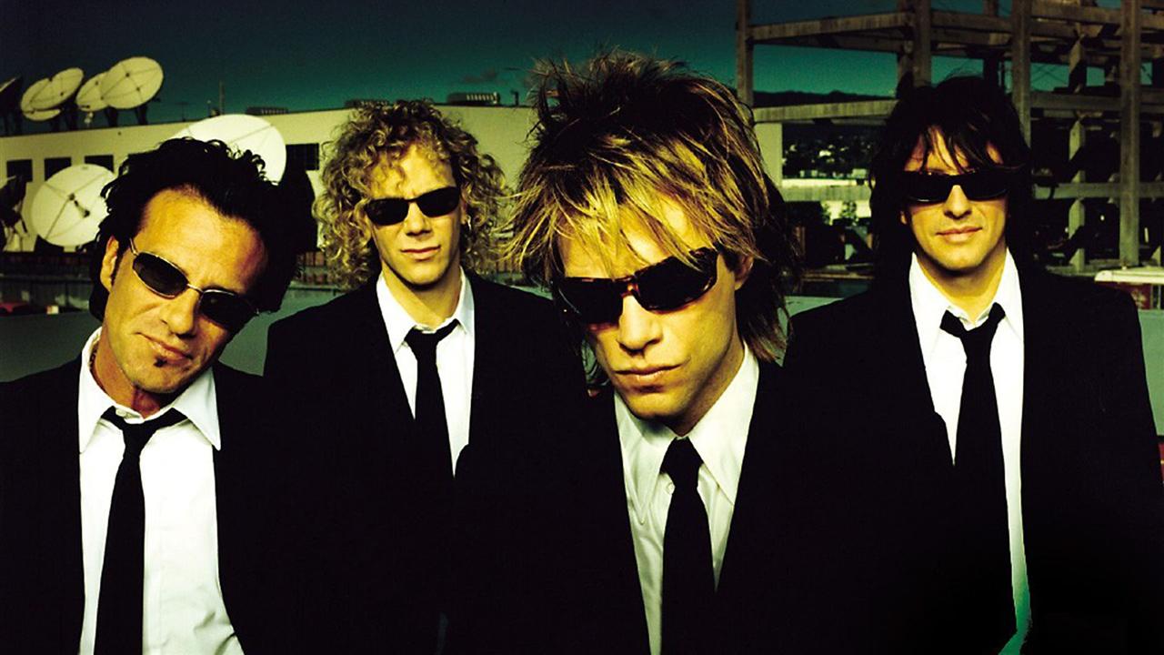 Bon Jovi — Photo