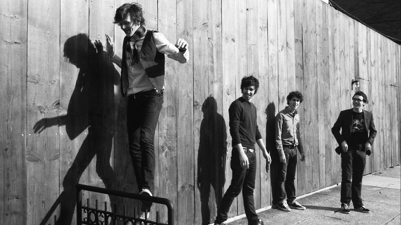 Tokyo Police Club — Photo