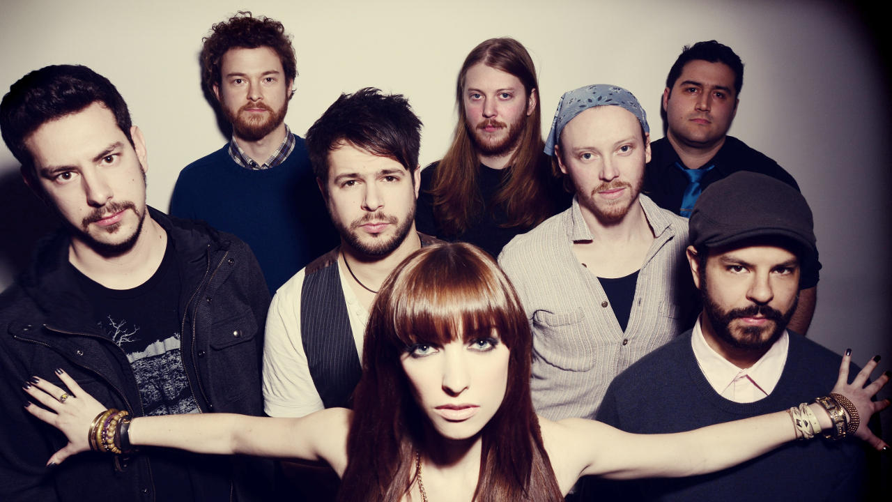 Sister Sparrow & The Dirty Birds — Photo