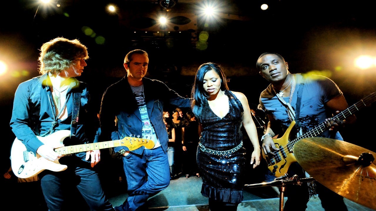 The Brand New Heavies — Photo