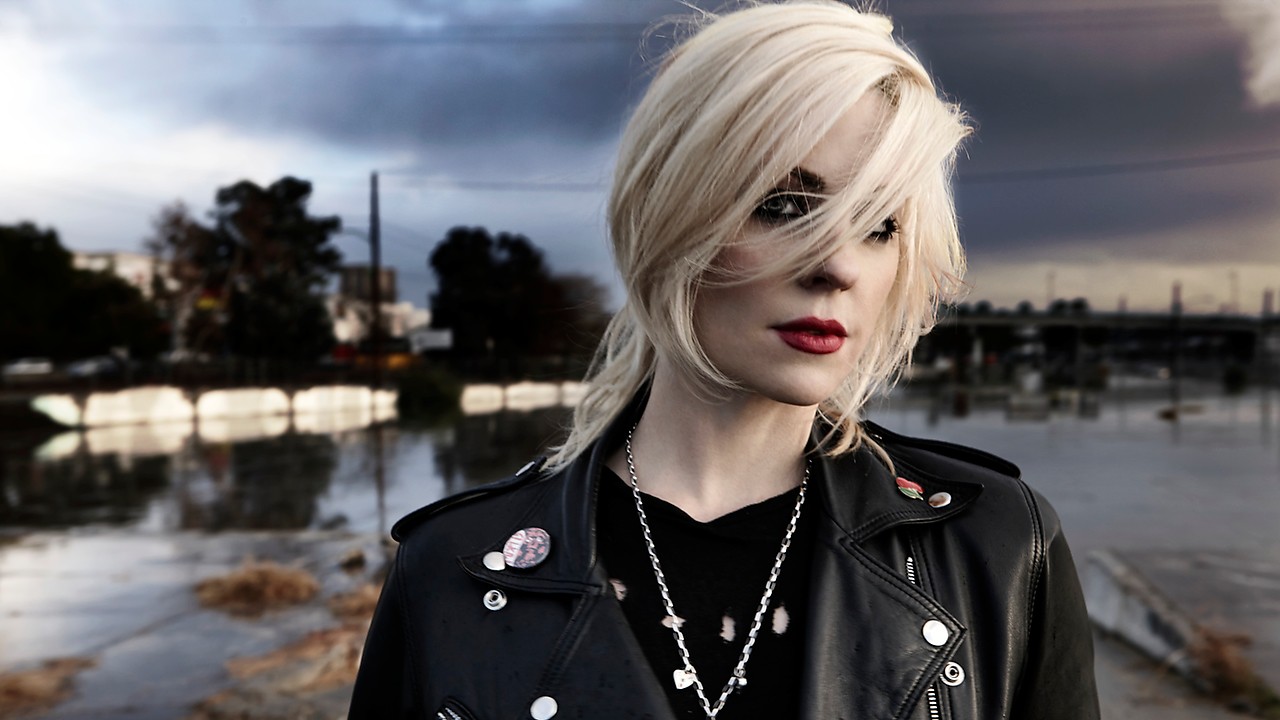 Brody Dalle — Photo